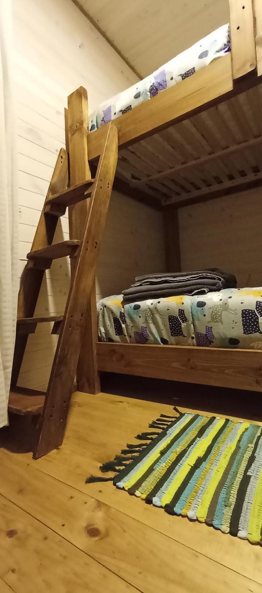 蒙特港Cabana Los Coihues公寓 外观 照片